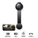 Baseus PrimeTrip C02 Magnetic Car Mount Suction Cup Version (Cosmic Black) (C0013100)