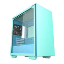 DEEPCOOL MACUBE 110 Micro-ATX Case (Green) (R-MACUBE110-GBNGM1N-A-1)
