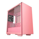 Deepcool Macube 110 PKRD Micro-ATX Case (Pink) (R-MACUBE110-PRNGM1N-A-1)