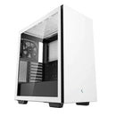 DEEPCOOL CH510 WH Mid-Tower ATX Case (White) (R-CH510-WHNNE1-G-1)