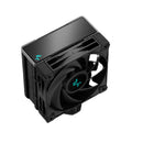 Deepcool AK400 Zero Dark Performance CPU Cooler (R-AK400-BKNNMN-G-2)