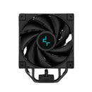 Deepcool AK400 Zero Dark Performance CPU Cooler (R-AK400-BKNNMN-G-2)