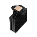 Deepcool AK400 Zero Dark Performance CPU Cooler (R-AK400-BKNNMN-G-2)