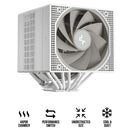 DeepCool Assassin VC Elite WH Vapor Chamber CPU Air Cooler