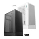 DeepCool CH170 Plus Vertical M-ATX Compact Case