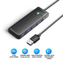 Orico 4-in-1 USB 3.0 Hub (PAPW4A)