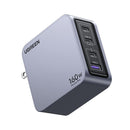 Ugreen Nexode Pro USB-A + 3xUSB-C 160W GaN Tech Fast Charger (X763/25876)
