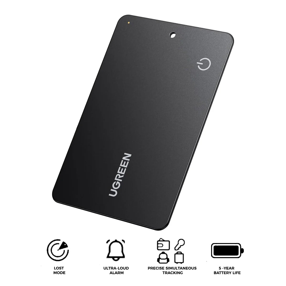 Ugreen Finder Slim Pro for Apple & Google (Black) (CM915/75644)