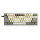E-Yooso Z-11 RGB 61 Keys Hot Swappable Mechanical Keyboard