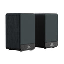 Redragon Mouthpiece 2.0 High-Level Bookshelf Speaker (Black) (GS813)