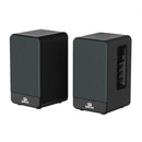 Redragon Mouthpiece 2.0 High-Level Bookshelf Speaker (Black) (GS813)