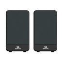 Redragon Mouthpiece 2.0 High-Level Bookshelf Speaker (Black) (GS813)
