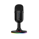 Redragon Pulsar Streaming Microphone (Black) (GM303)