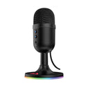 Redragon Pulsar Streaming Microphone (Black) (GM303)
