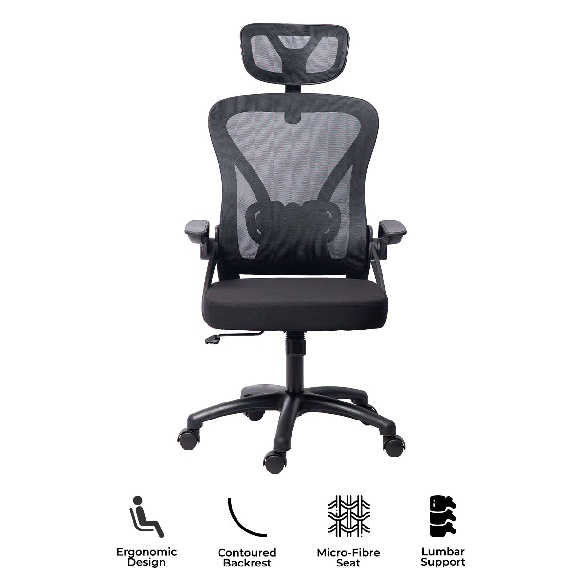 Redragon Grendel Ergonomic Office Chair
