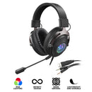 Redragon H389 Arrorain Lite RGB Wired Gaming Headset