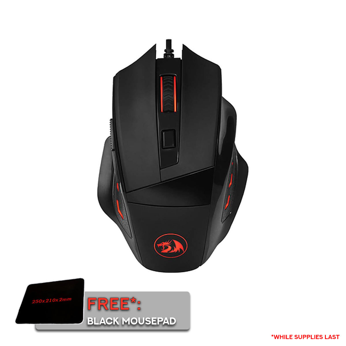 Redragon Phaser Gaming Mouse (M609)