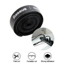 Baseus Colourful Circle Velcro Strap 1M