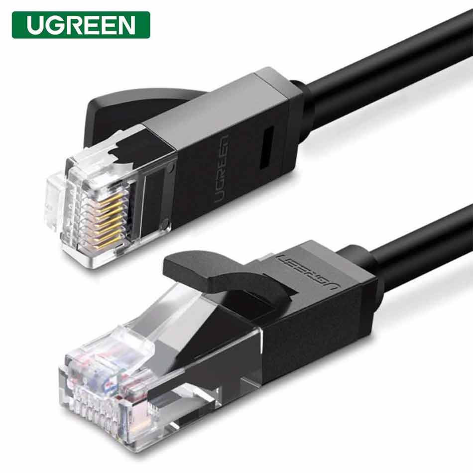 UGreen HDMI 2.0 Male To Male Carbon Fiber Zinc Alloy Cable - 5M (Gray)  (HD131/50110)