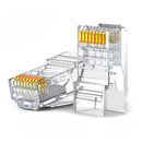 UGreen Cat6 RJ45 Unshielded Connector - 10 Pcs (NW120/50961)