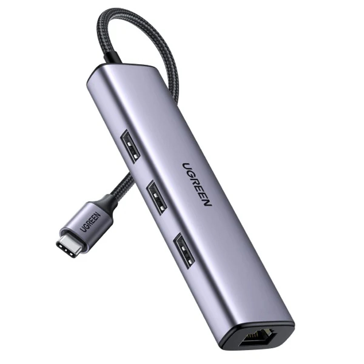 UGreen USB-C Gigabit Ethernet Adapter (CM475/60600)