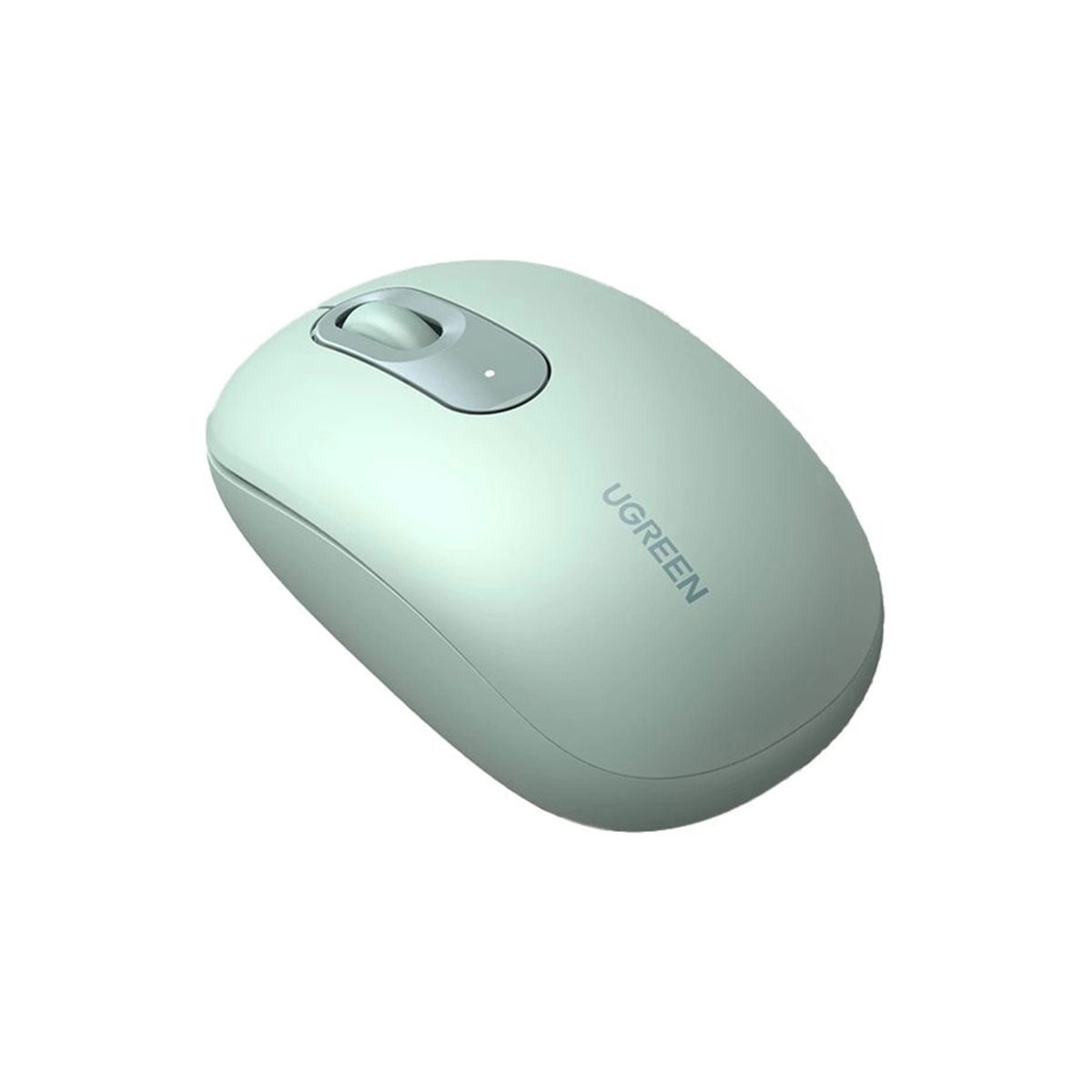 Ugreen 2.4G Portable Wireless Mouse (Cherry Pink, Celadon Green, Moonlight Grey, Dusty Blue, Midnight Blue)