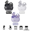 Promate AirClip AudioFit Open Ear Clip on TWS Earbuds with IntelliTouch | DataBlitz