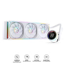 Jonsbo TH-360 ARGB 360MM Water/Liquid CPU Cooler (White)