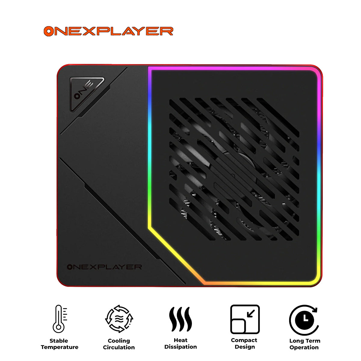 OneXPlayer Frost Bay Water Cooling Radiator