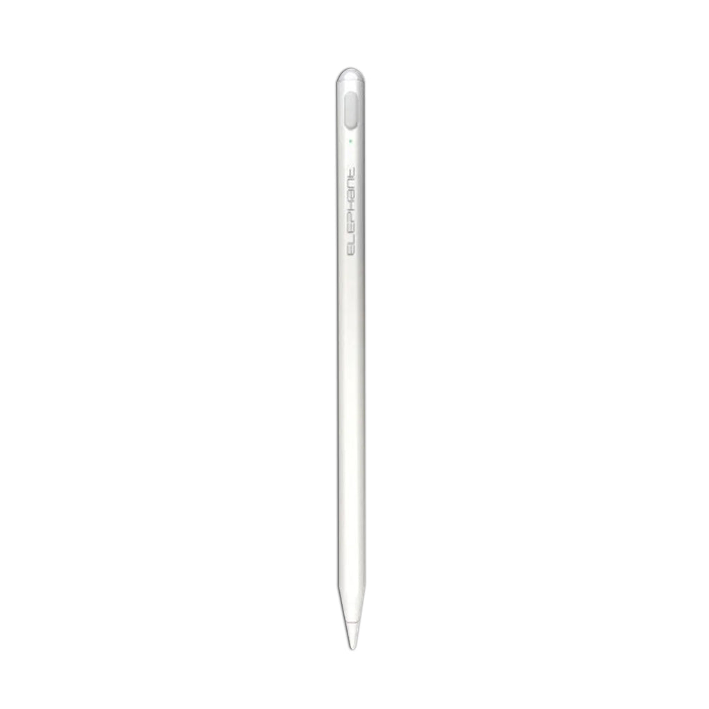 DataBlitz Elephant Active Stylus Pen For Ipad (White) (E-PEN01-WH)
