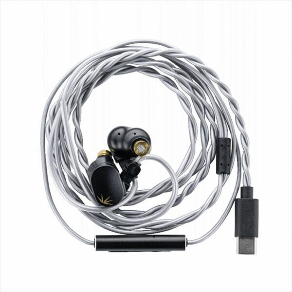 Moondrop CHU II DSP High-Performance Dynamic Driver In-ear Earphones
