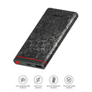 Sharge CarbonBlade Ultra-Thin Power Bank 10000mAh 22.5W (Black) (C1)
