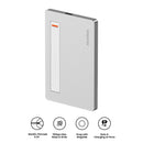 Sharge Disk Plus USB-C 3.2 Gen.2 M.2 NVME SSD Enclosure (Silver) (SD002)