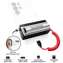 Sharge Grip Power Bank 5000mAh 22.5W Max (Black) (P1)