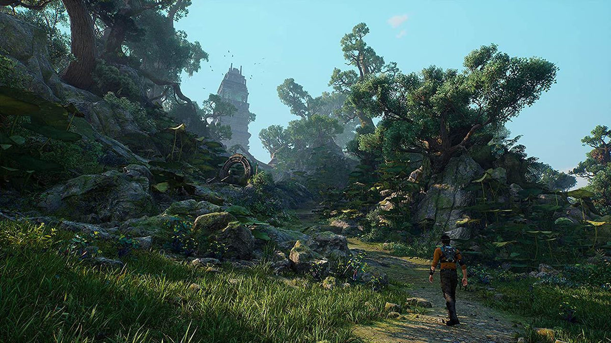 PS5 Outcast A New Beginning (Eng/EU)