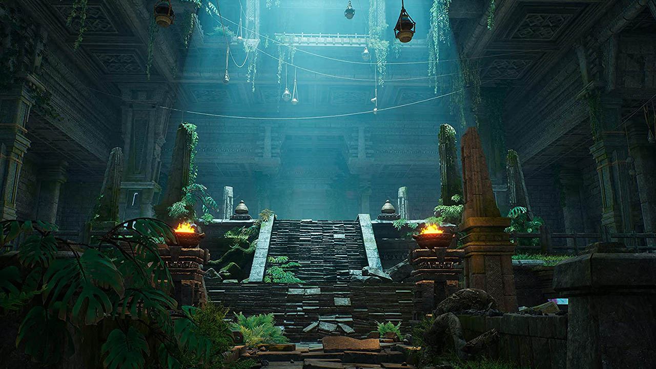 PS5 Outcast A New Beginning (Eng/EU)