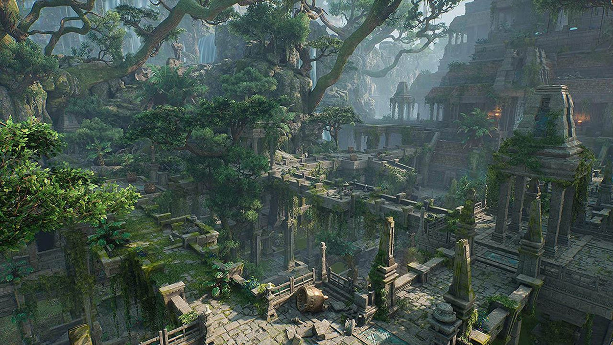 PS5 Outcast A New Beginning (Eng/EU)