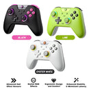 EasySMX X05 Multi-Platform Gaming Controller with Hall Effect Joystick