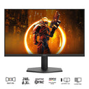 AOC 24G11ZE/71 23.8" FHD (1920x1080) 240Hz 0.3ms (MPRT) / 1ms (GtG) Fast IPS Adaptive Sync Gaming Monitor (Black & Red)