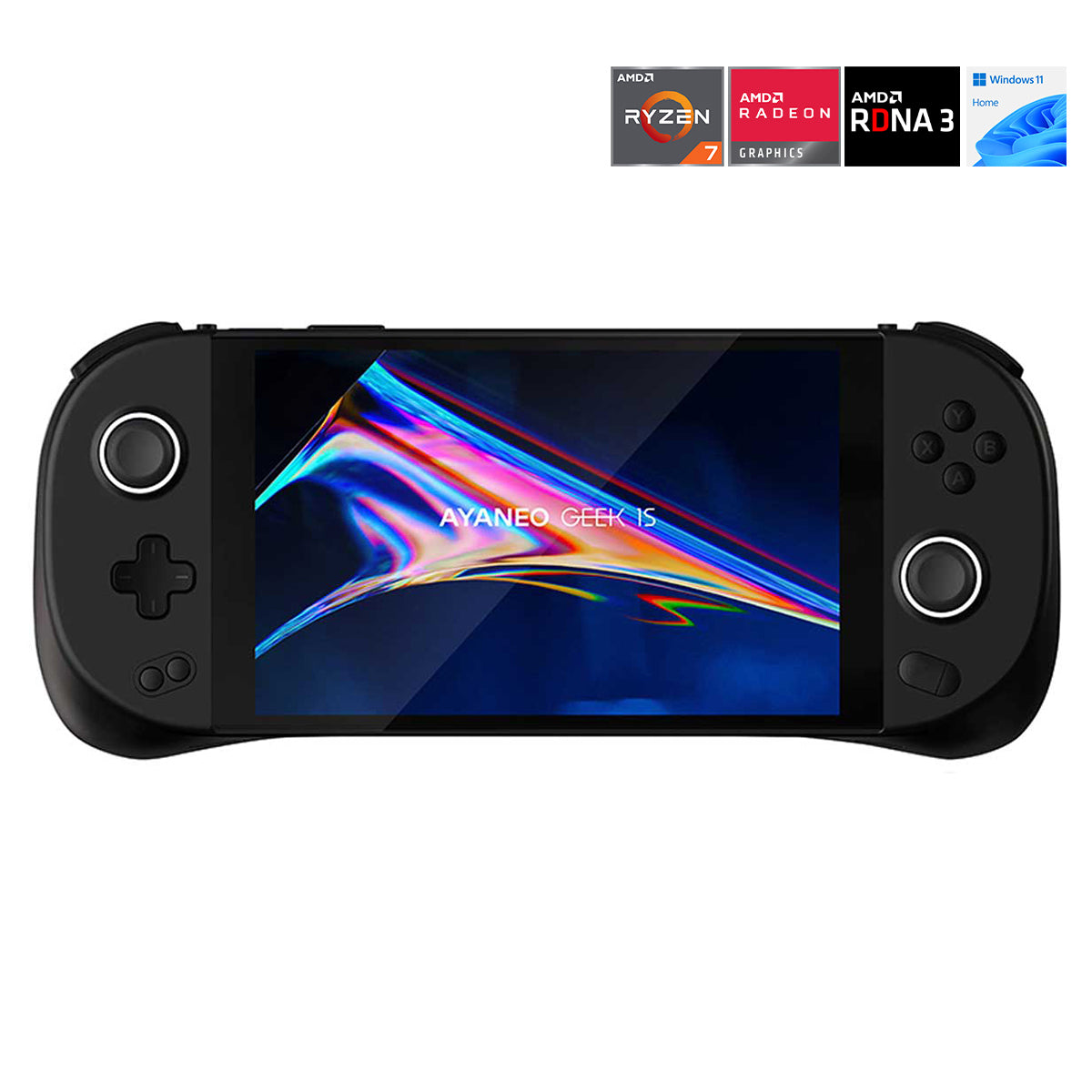 Ayaneo Geek 1S AMD Ryzen 7 7840U 16GB RAM 512GB SSD Handheld PC