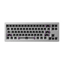 Monsgeek M7W DIY Kit Aluminum Case Multi-Modes RGB Hot-Swappable Mechanical Keyboard