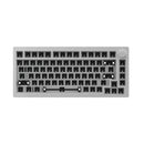Monsgeek M1W DIY Kit Aluminum Case Multi-Modes RGB Hot-Swappable Mechanical Keyboard