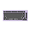 Monsgeek M1W DIY Kit Aluminum Case Multi-Modes RGB Hot-Swappable Mechanical Keyboard