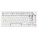 MonsGeek M1 V5 VIA Barebone DIY Kit Aluminum Case Multi-Mode RGB Hot-Swappable Mechanical Keyboard