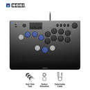 Hori Nolva Mechanical All-Button Arcade Controller for Windows PC (HPC-082A)