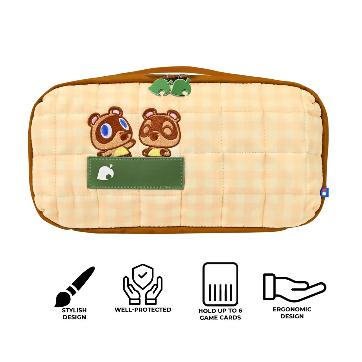 Hori Puff Pouch for Nintendo Switch 2 (DIY Life)