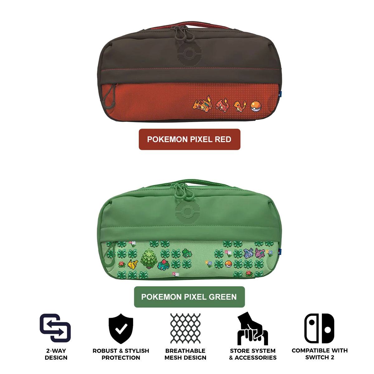 Hori Adventure Pack for Nintendo Switch 2