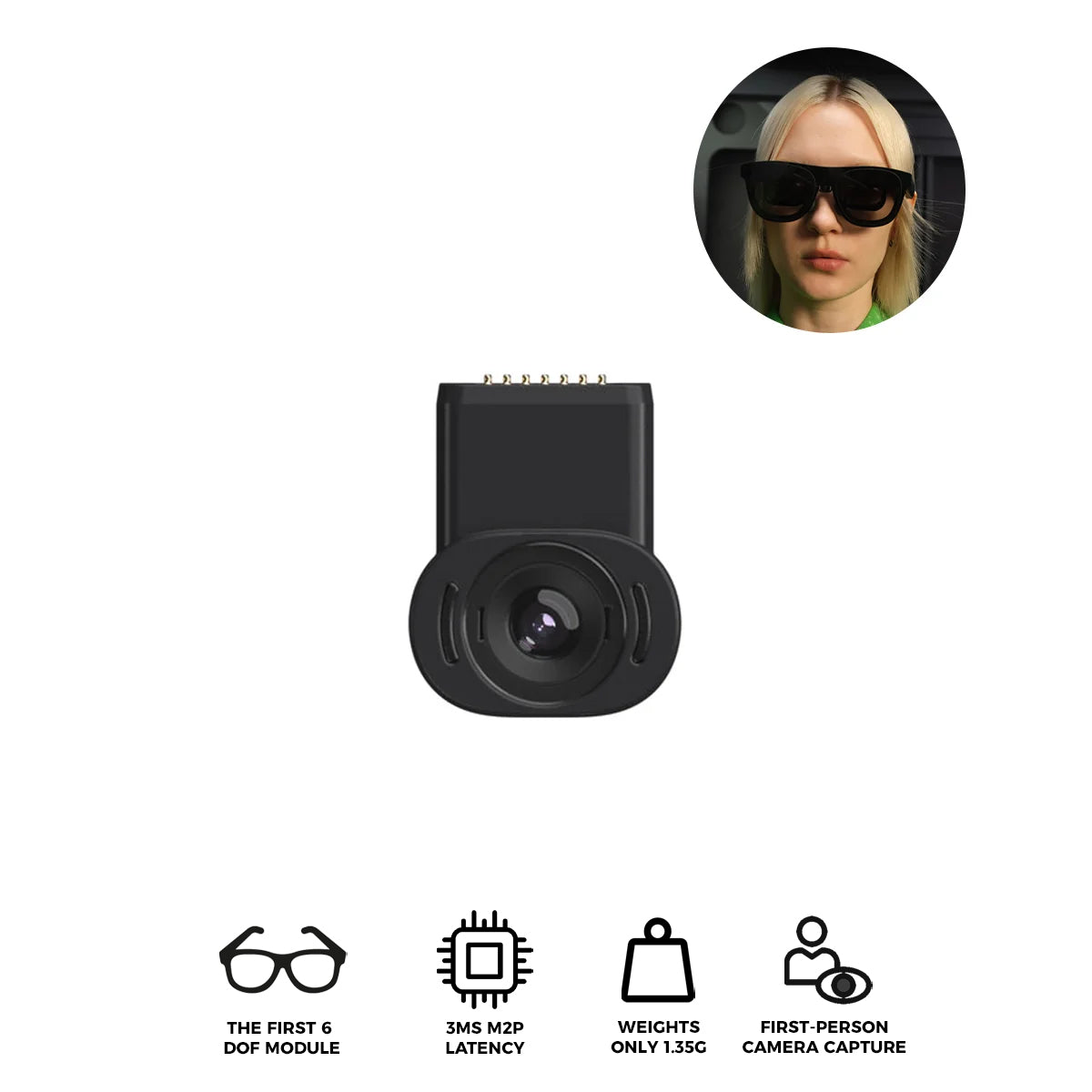 XREAL Eye 12MP RGB Camera (X7011)