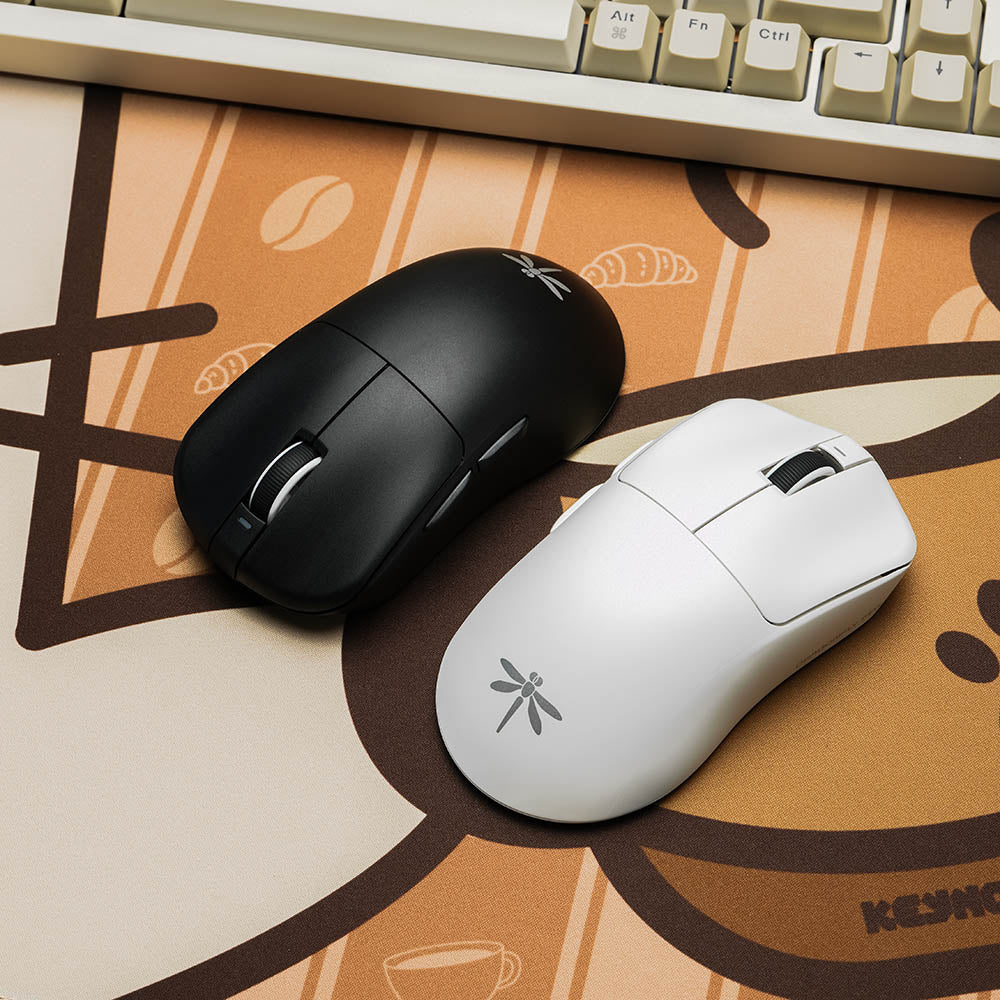 VGN Dragonfly F1 Pro Wireless Gaming Mouse (Black)