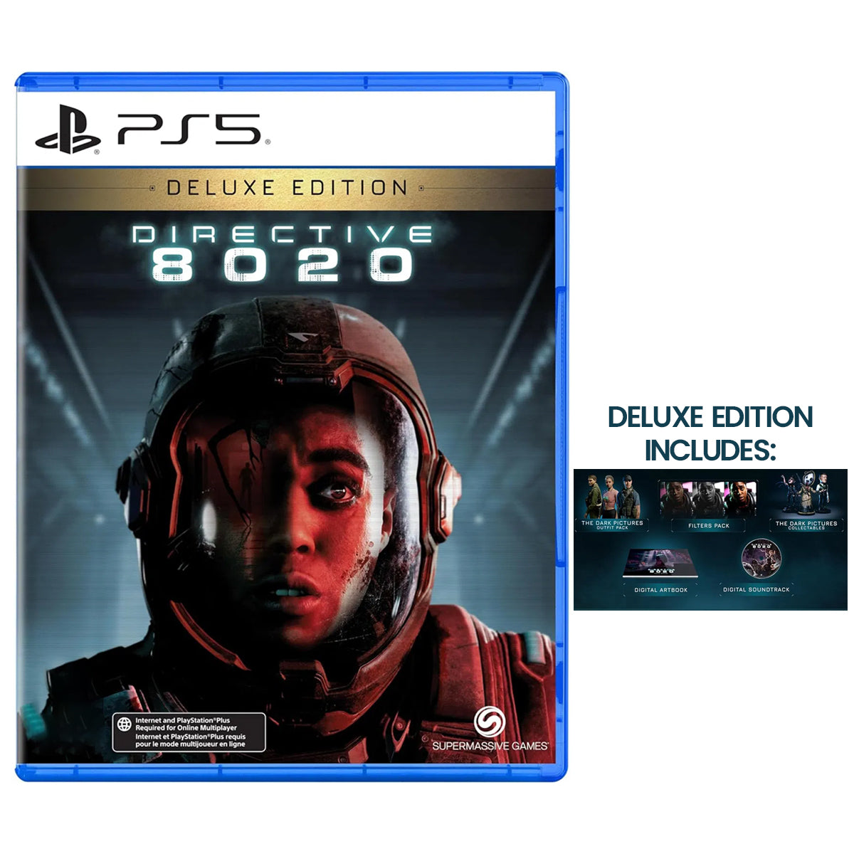 Directive 8020 Deluxe Edition